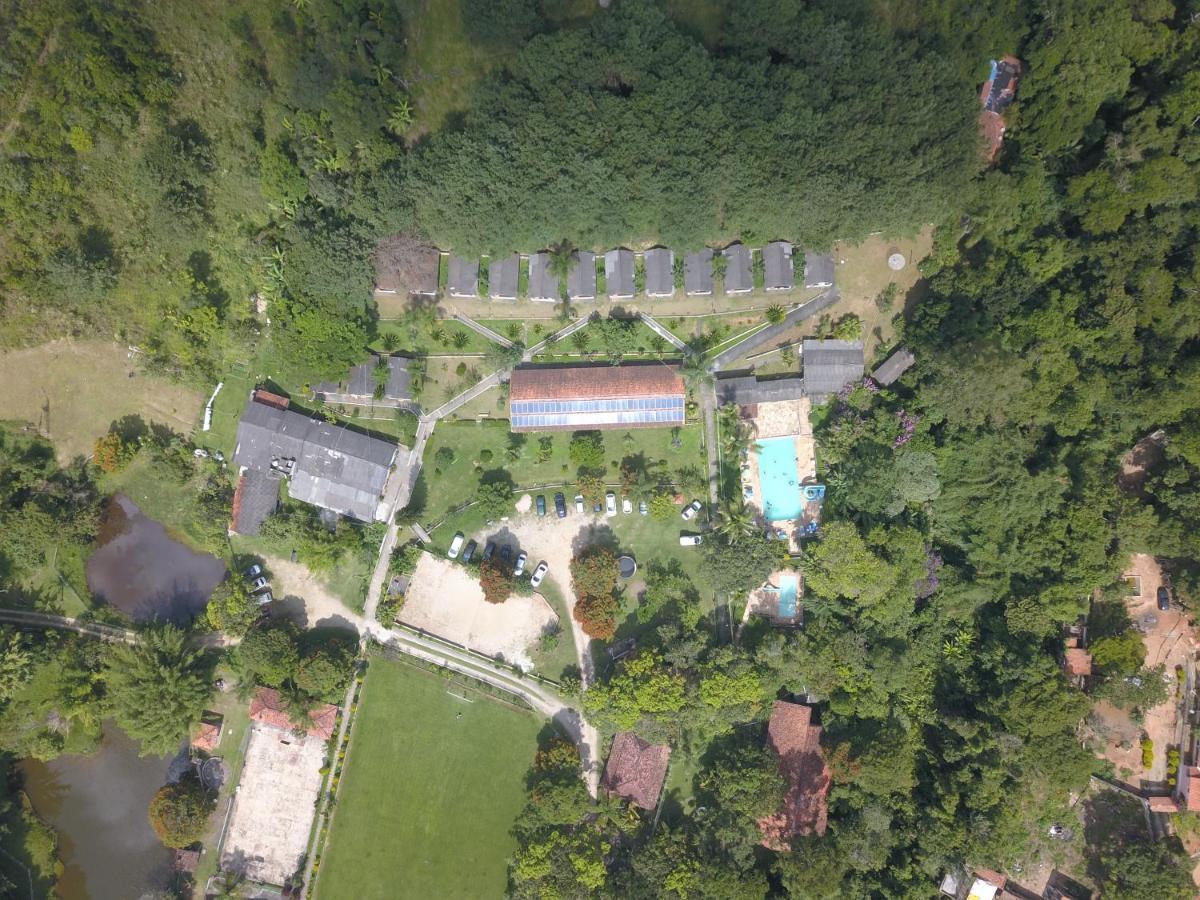 Hotel Fazenda Aldeia Do Vale Jacareí Eksteriør bilde