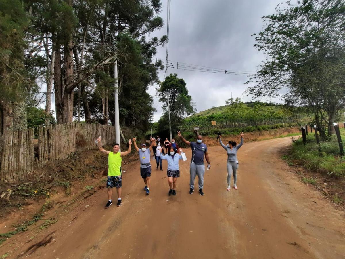 Hotel Fazenda Aldeia Do Vale Jacareí Eksteriør bilde
