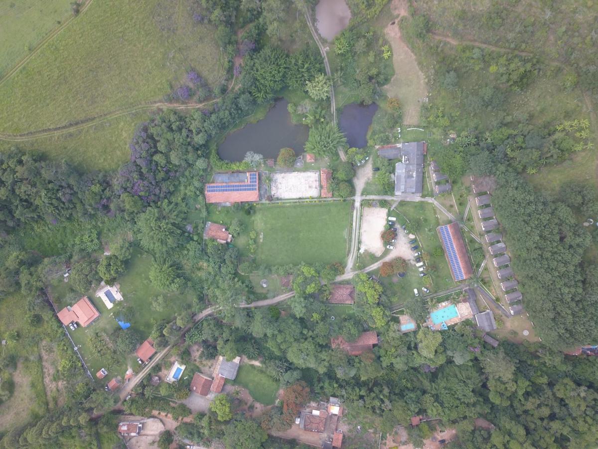Hotel Fazenda Aldeia Do Vale Jacareí Eksteriør bilde