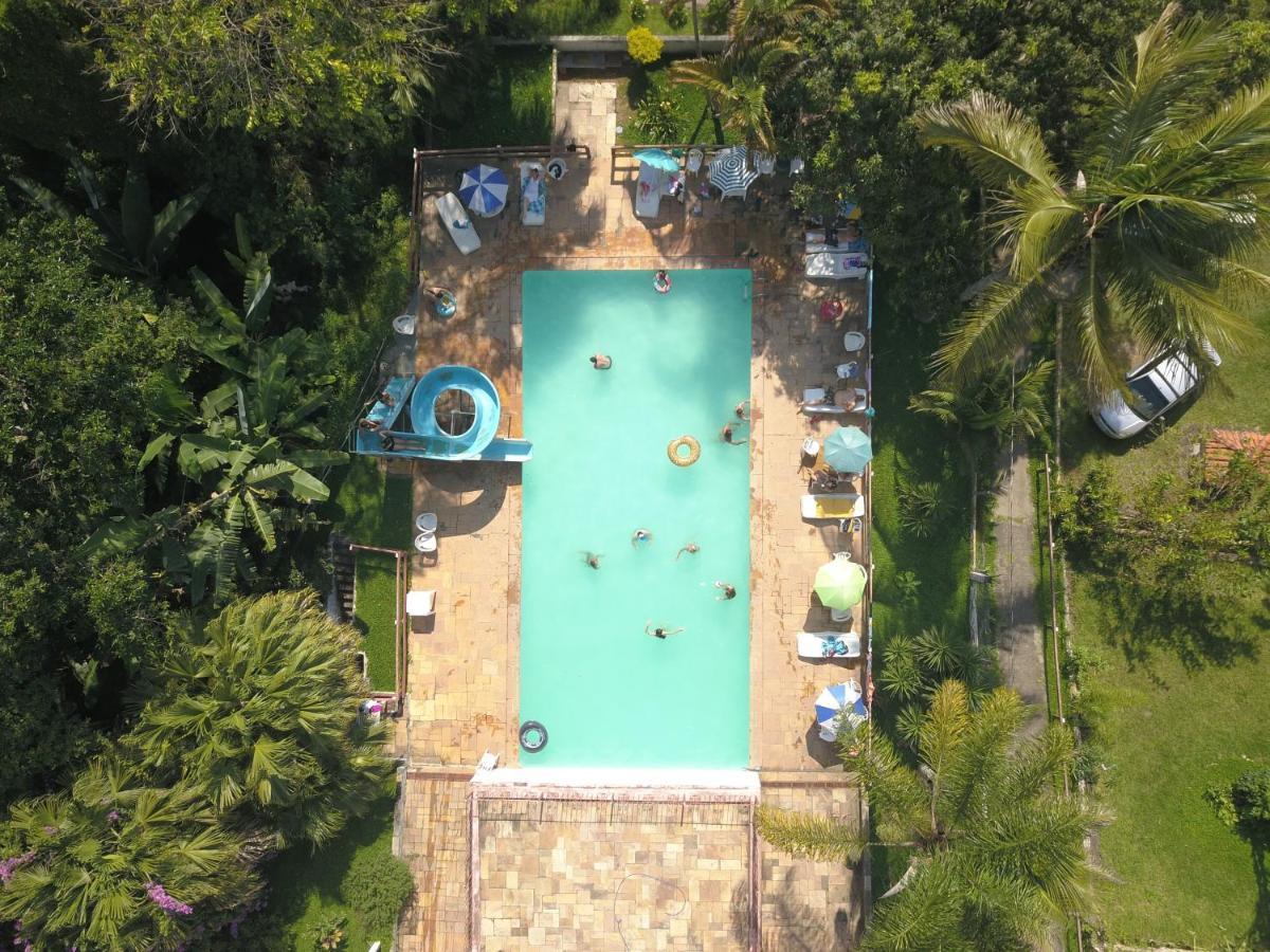 Hotel Fazenda Aldeia Do Vale Jacareí Eksteriør bilde