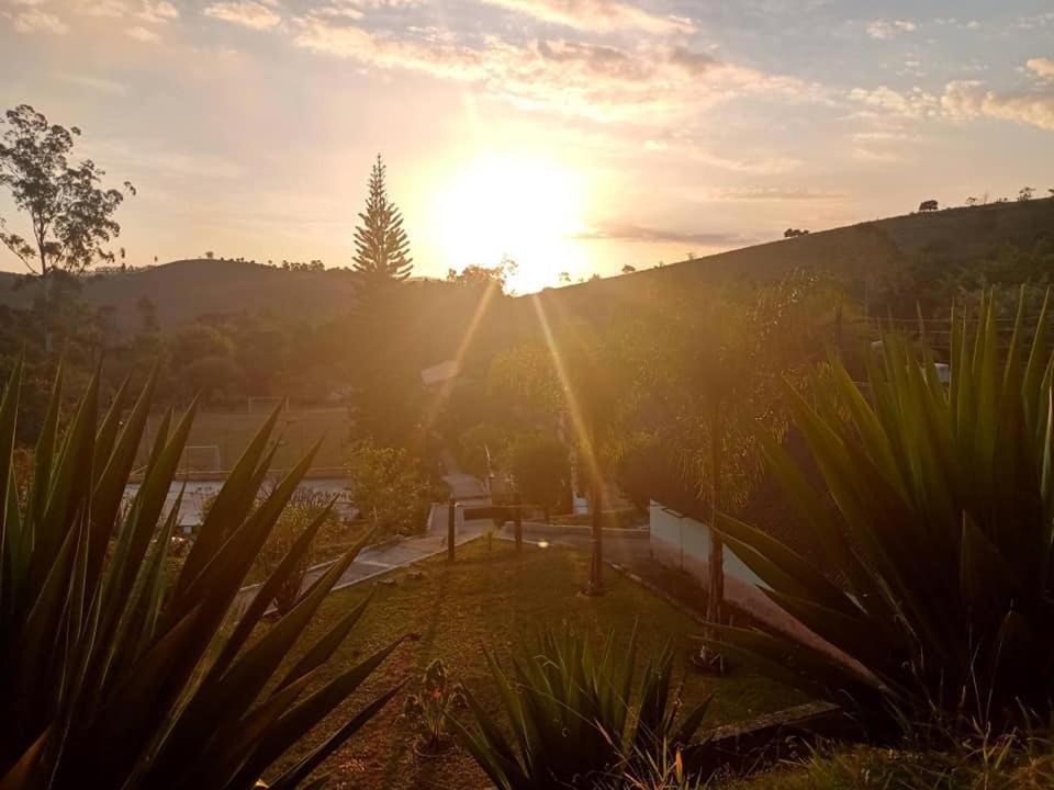 Hotel Fazenda Aldeia Do Vale Jacareí Eksteriør bilde