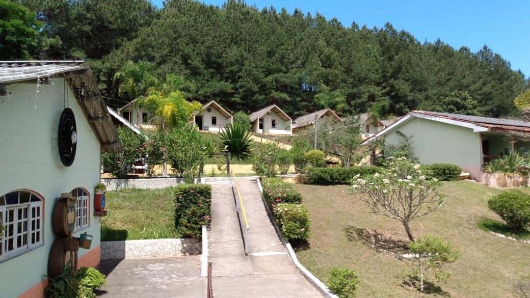 Hotel Fazenda Aldeia Do Vale Jacareí Eksteriør bilde