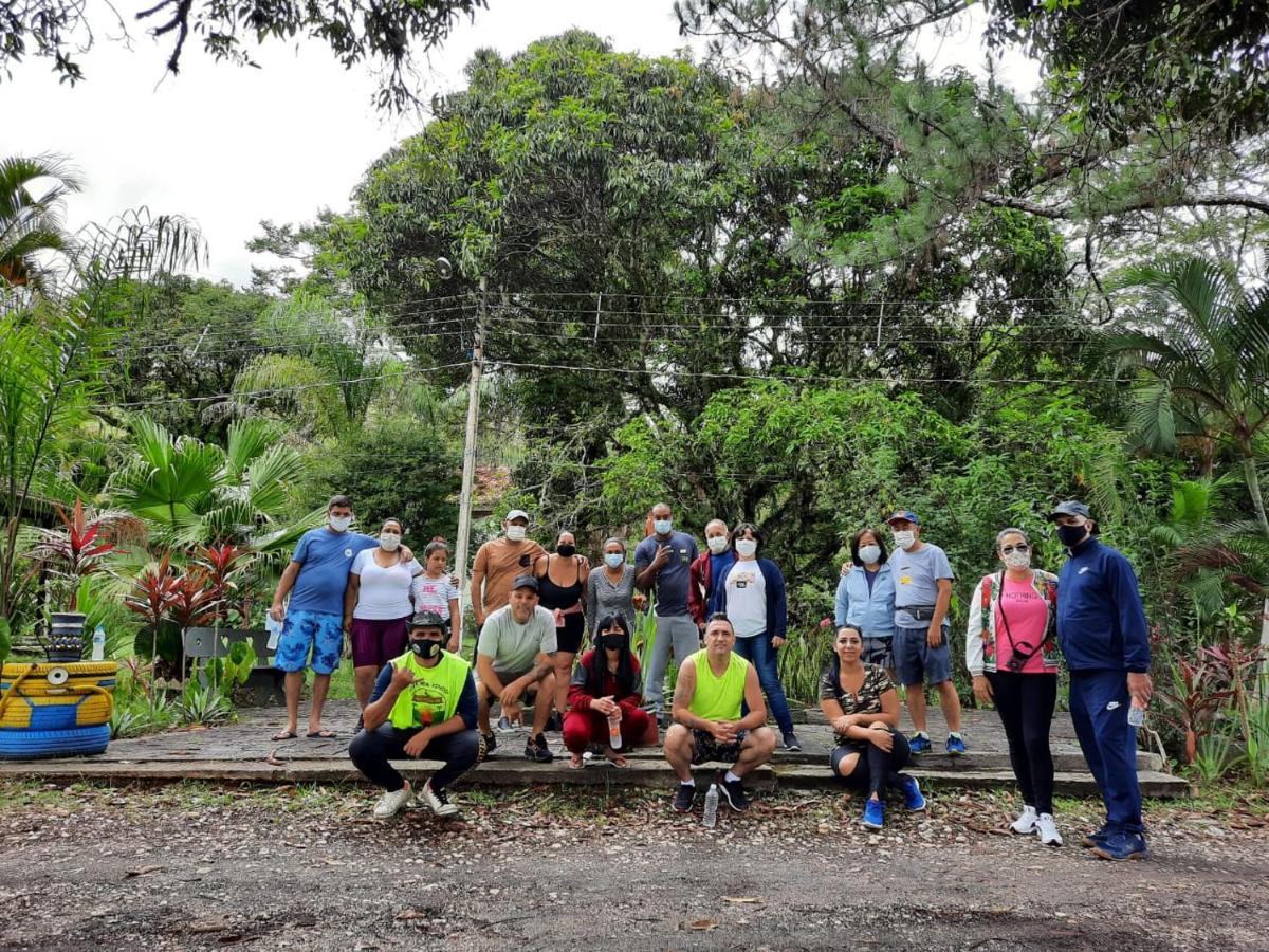 Hotel Fazenda Aldeia Do Vale Jacareí Eksteriør bilde