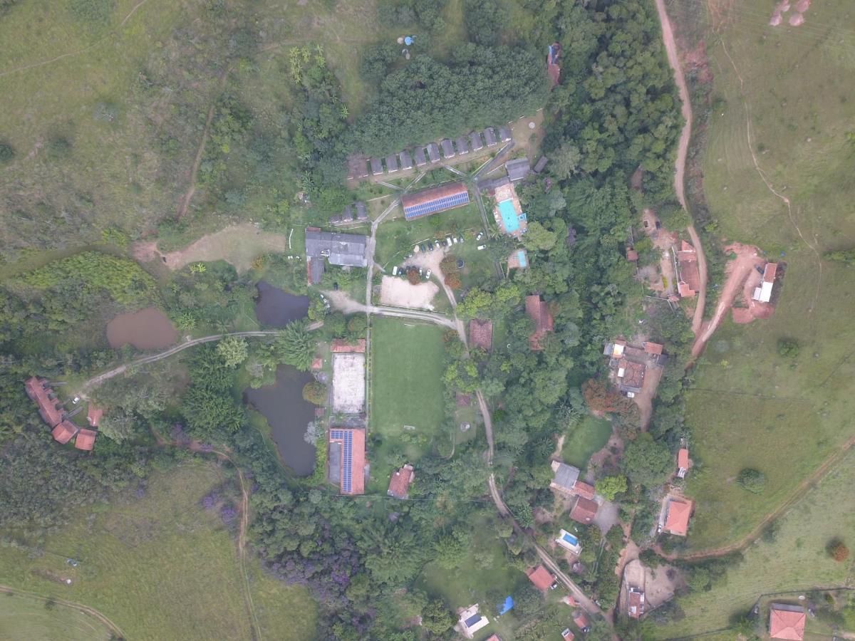Hotel Fazenda Aldeia Do Vale Jacareí Eksteriør bilde