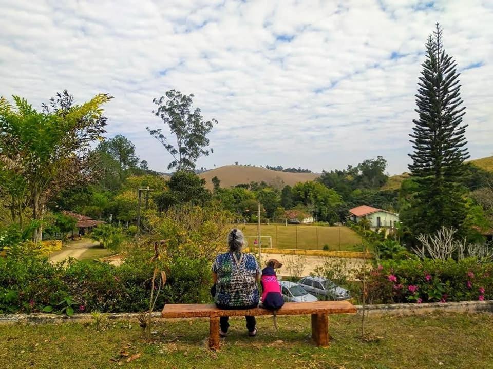 Hotel Fazenda Aldeia Do Vale Jacareí Eksteriør bilde