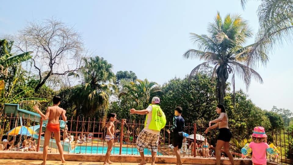 Hotel Fazenda Aldeia Do Vale Jacareí Eksteriør bilde