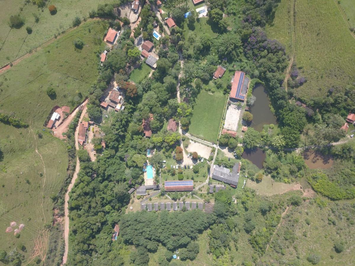Hotel Fazenda Aldeia Do Vale Jacareí Eksteriør bilde