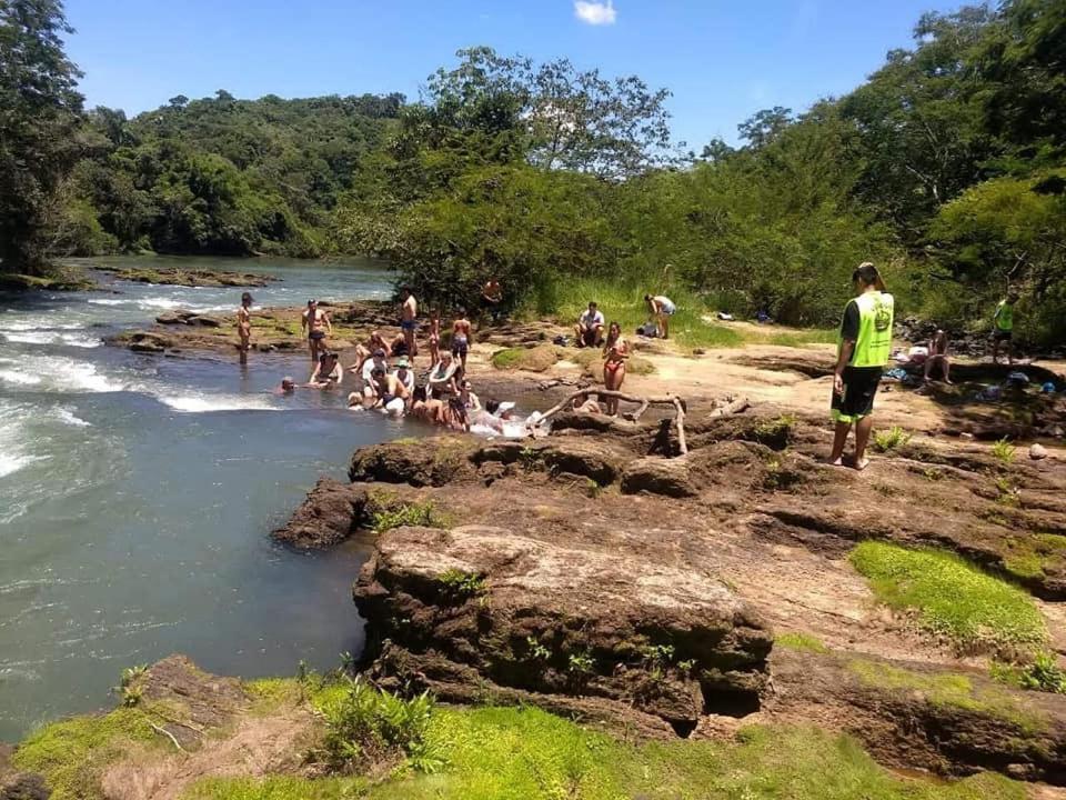 Hotel Fazenda Aldeia Do Vale Jacareí Eksteriør bilde