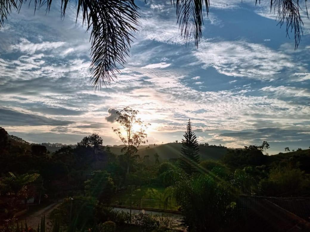 Hotel Fazenda Aldeia Do Vale Jacareí Eksteriør bilde